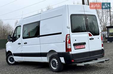Грузовой фургон Renault Master 2021 в 