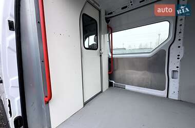 Грузовой фургон Renault Master 2021 в 