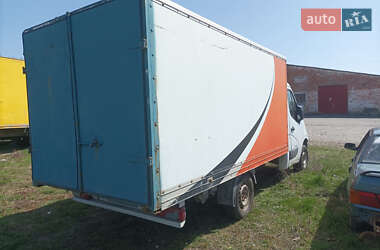 Вантажний фургон Renault Master 2011 в 