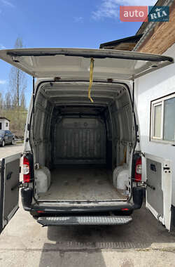 Грузовой фургон Renault Master 2007 в 