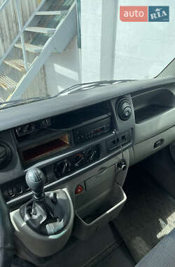Грузовой фургон Renault Master 2007 в 