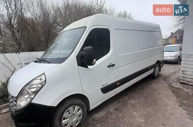Грузовой фургон Renault Master 2011 в 