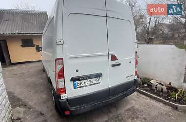 Грузовой фургон Renault Master 2011 в 