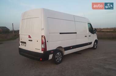 Вантажний фургон Renault Master 2018 в 