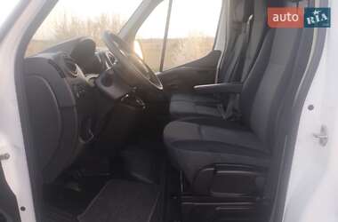 Вантажний фургон Renault Master 2018 в 