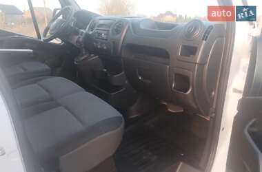 Вантажний фургон Renault Master 2018 в 