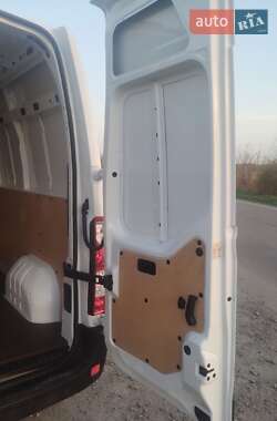 Вантажний фургон Renault Master 2018 в 