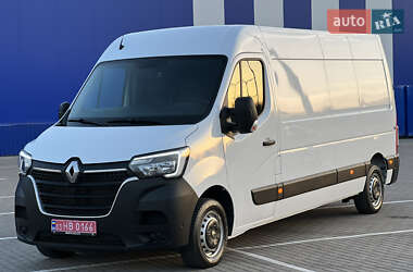 Вантажний фургон Renault Master 2021 в 