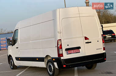 Вантажний фургон Renault Master 2021 в 
