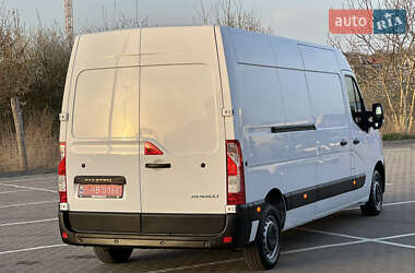 Вантажний фургон Renault Master 2021 в 