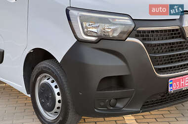 Вантажний фургон Renault Master 2021 в 