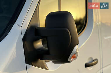 Вантажний фургон Renault Master 2021 в 
