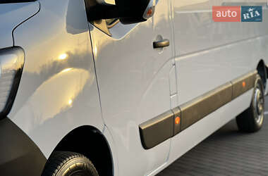 Вантажний фургон Renault Master 2021 в 