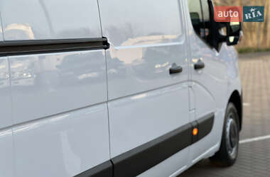 Вантажний фургон Renault Master 2021 в 