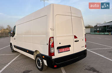 Вантажний фургон Renault Master 2021 в 