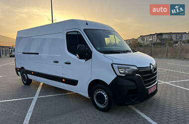 Вантажний фургон Renault Master 2021 в 