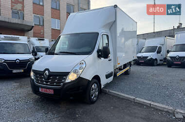Другие грузовики Renault Master 2018 в 