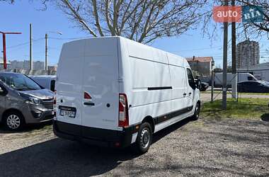 Вантажний фургон Renault Master 2020 в 