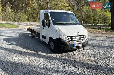 Автовоз Renault Master 2012 в 