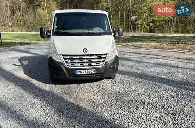 Автовоз Renault Master 2012 в 