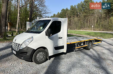 Автовоз Renault Master 2012 в 
