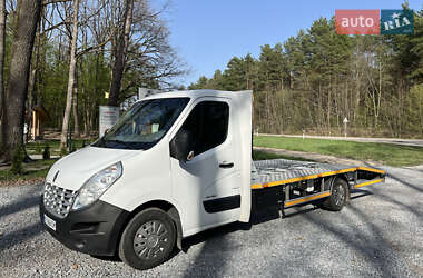 Автовоз Renault Master 2012 в 