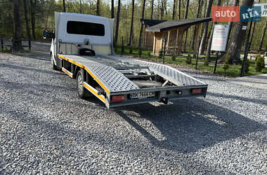 Автовоз Renault Master 2012 в 