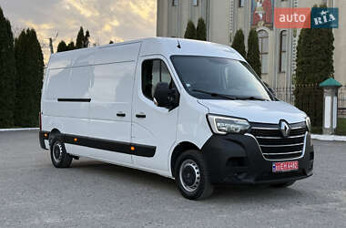 Вантажний фургон Renault Master 2021 в 
