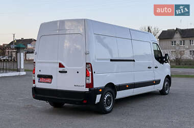 Вантажний фургон Renault Master 2021 в 
