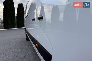 Вантажний фургон Renault Master 2021 в 