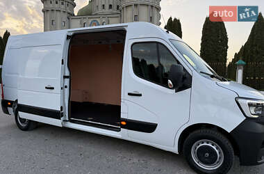 Вантажний фургон Renault Master 2021 в 