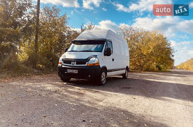 Грузовой фургон Renault Master 2004 в 