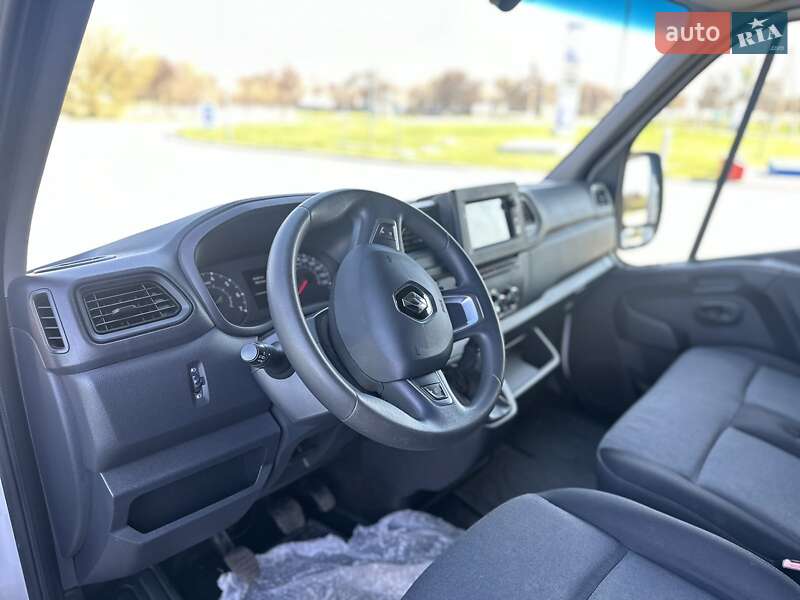 Грузовой фургон Renault Master 2020 в Киеве