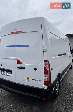 Грузовой фургон Renault Master 2020 в 