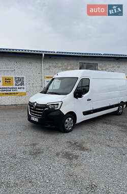 Грузовой фургон Renault Master 2020 в 