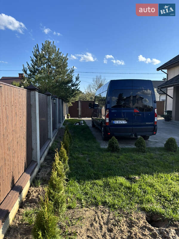 Другие грузовики Renault Master 2018 в Львове