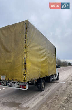 Тентований Renault Master 2014 в 