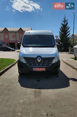 Вантажний фургон Renault Master 2018 в 