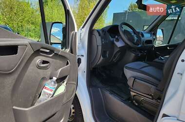 Вантажний фургон Renault Master 2018 в 
