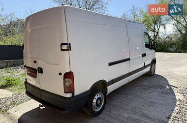 Вантажний фургон Renault Master 2010 в 