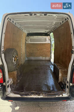 Вантажний фургон Renault Master 2010 в 