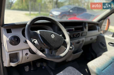 Вантажний фургон Renault Master 2010 в 