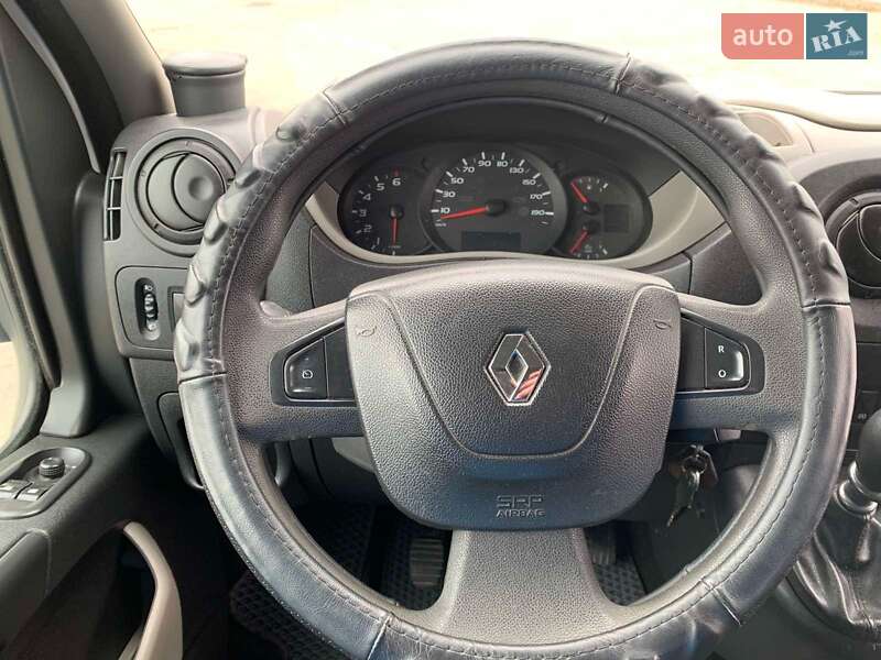 Грузовой фургон Renault Master 2017 в Владимире