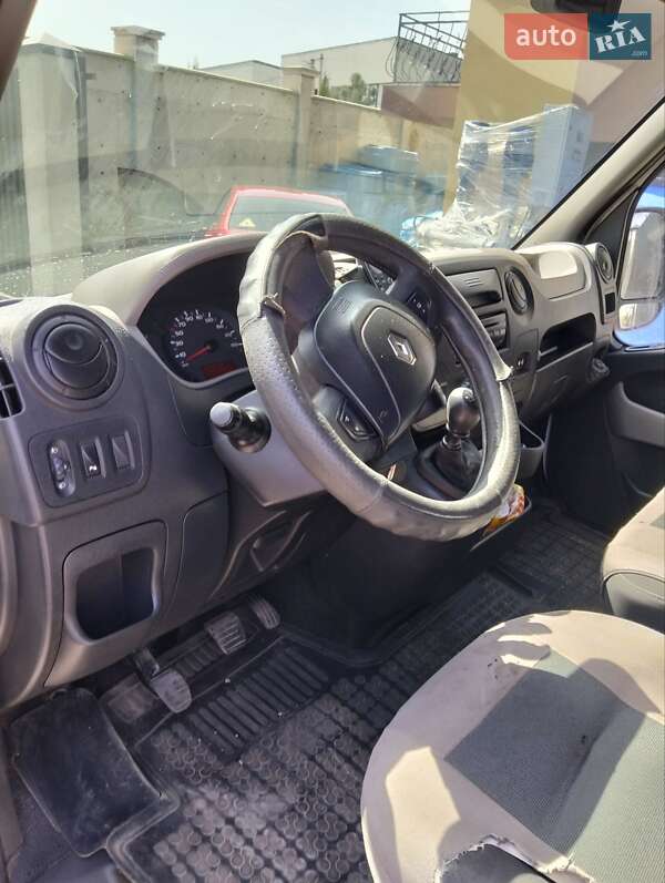 Грузовой фургон Renault Master 2012 в Львове фото 12 Грузовой фургон Renault Master 2012 в Львове