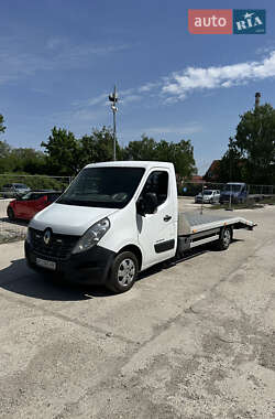 Автовоз Renault Master 2016 в 