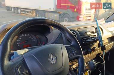 Борт Renault Master 2012 в 