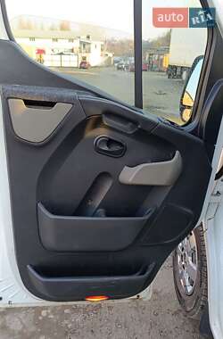 Борт Renault Master 2012 в 