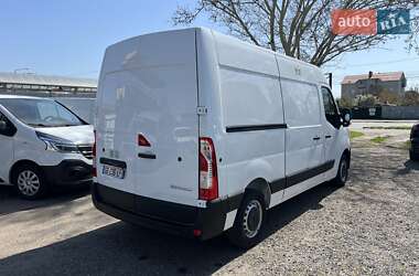 Грузовой фургон Renault Master 2021 в 