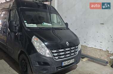 Грузовой фургон Renault Master 2014 в Ужгороде фото 2 Грузовой фургон Renault Master 2014 в Ужгороде