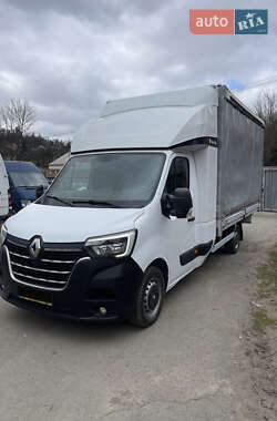 Тентований Renault Master 2020 в 